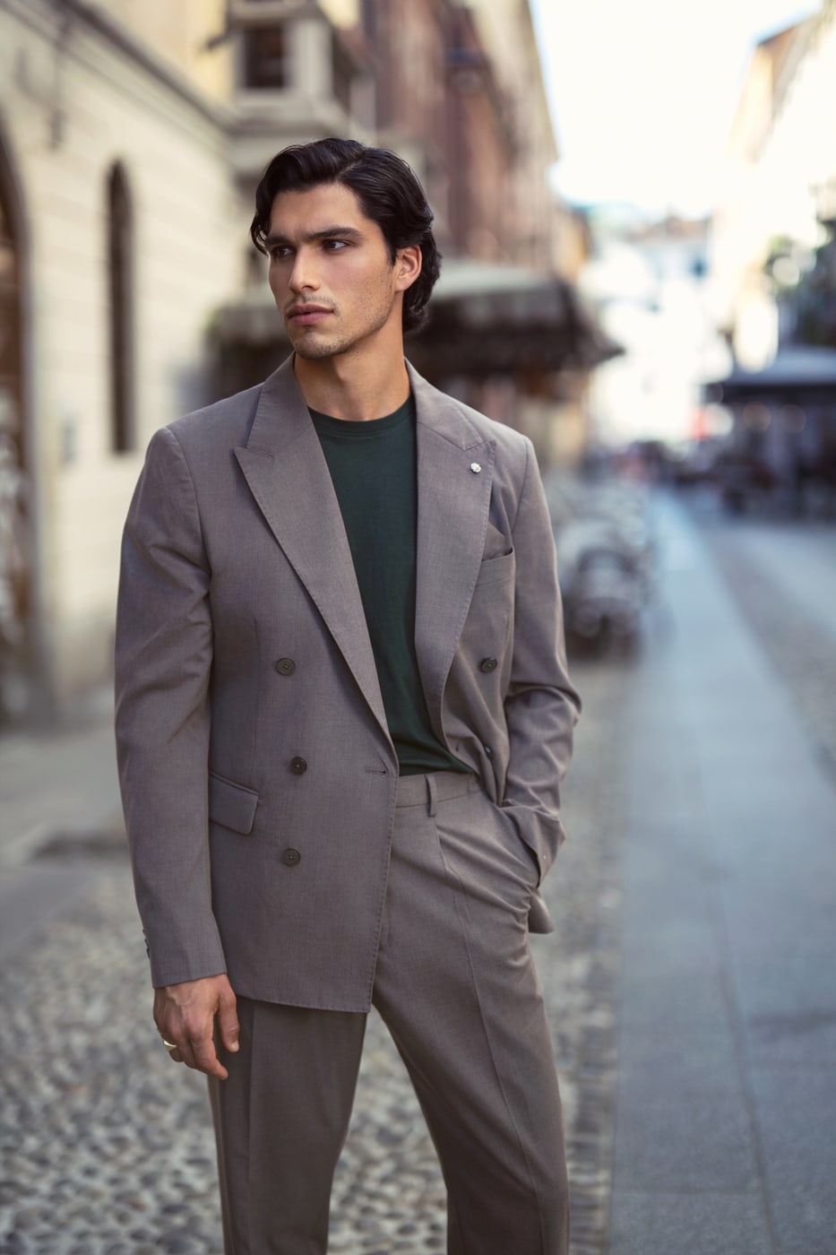 Afternoon Walk · Editorial photography by Daniele Cardone
