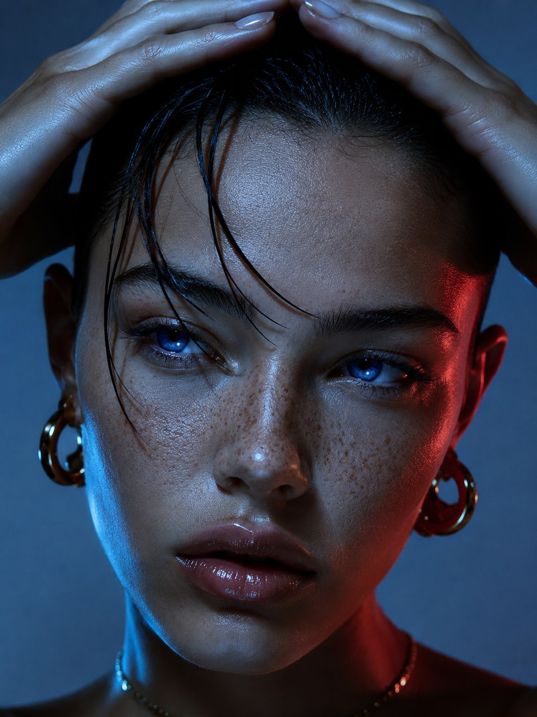 AI Generated · AI photography by Daniele Cardone