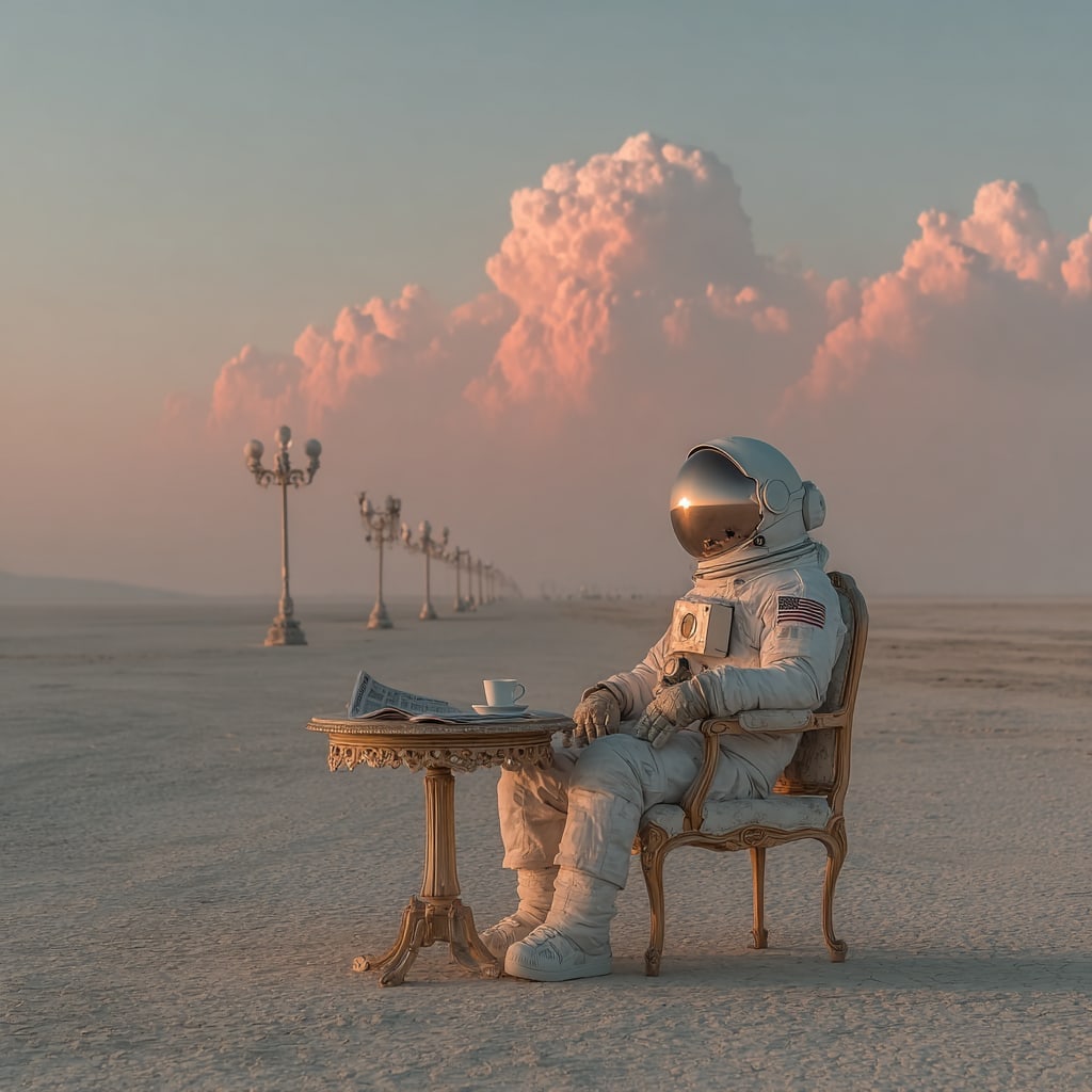 AI Generated · AI photography by Daniele Cardone