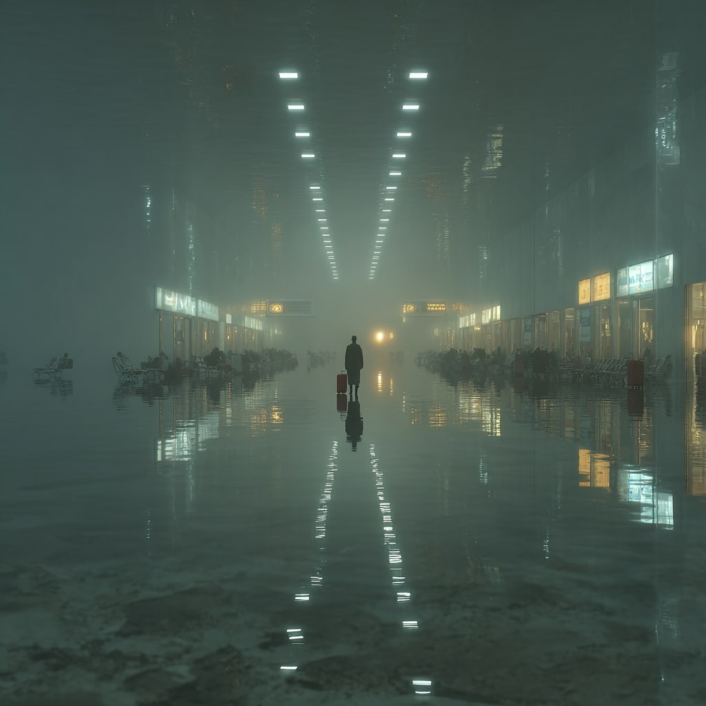 AI Generated · AI photography by Daniele Cardone