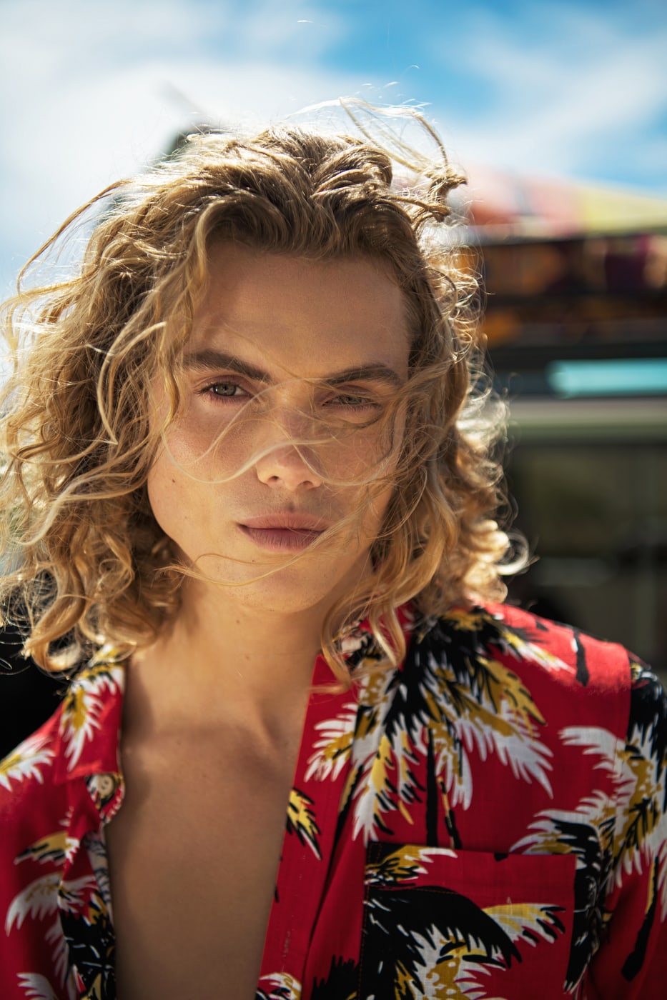 Youth · Portrait photography by Daniele Cardone