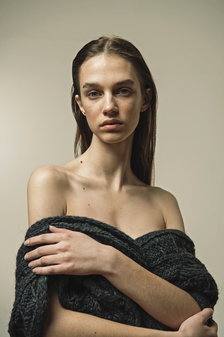 Natural Beauty 02 · Portrait photography by Daniele Cardone