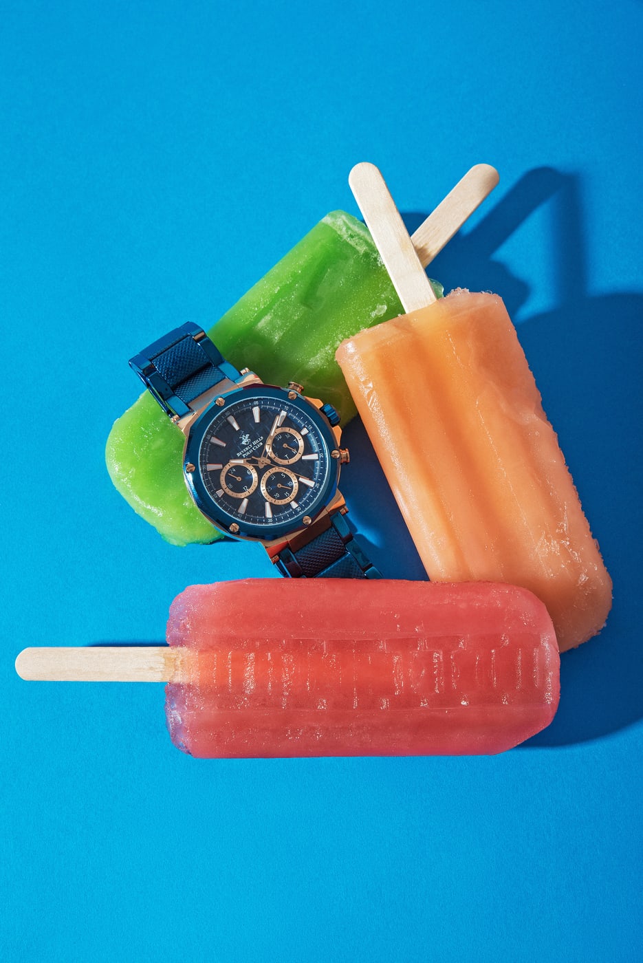 Beverly Hills Polo Club · Watches · Commercial photography by Daniele Cardone