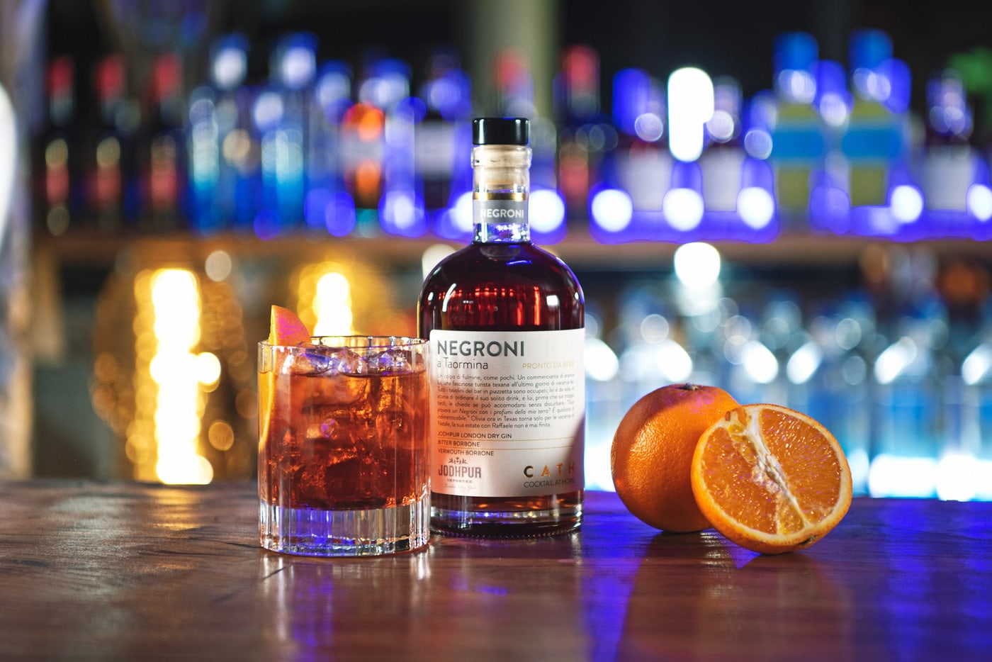 Cath · Cocktail at Home · Commercial photography by Daniele Cardone