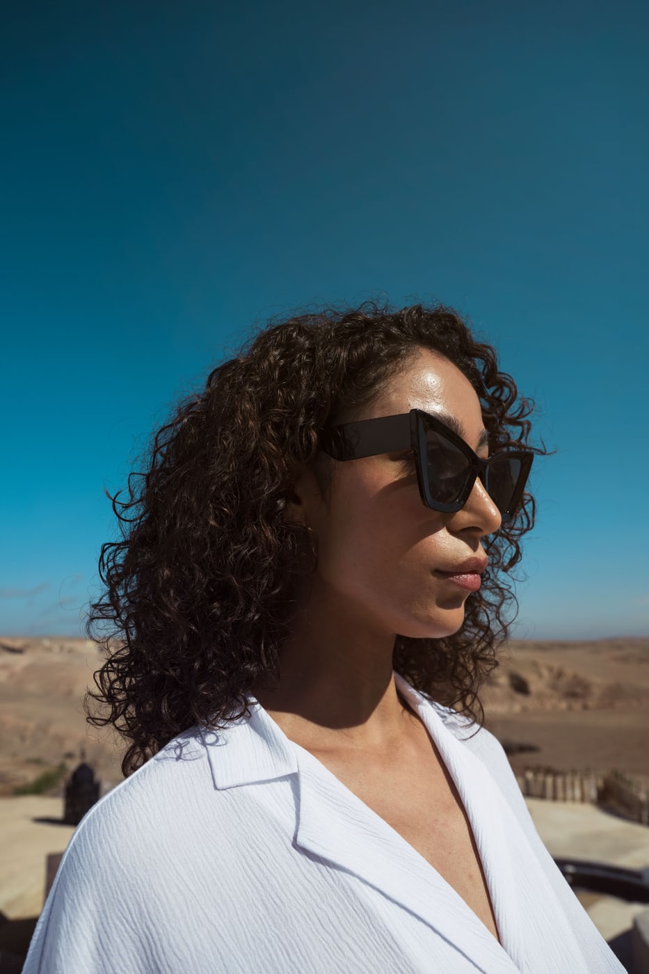 Desert Resort · Editorial photography by Daniele Cardone