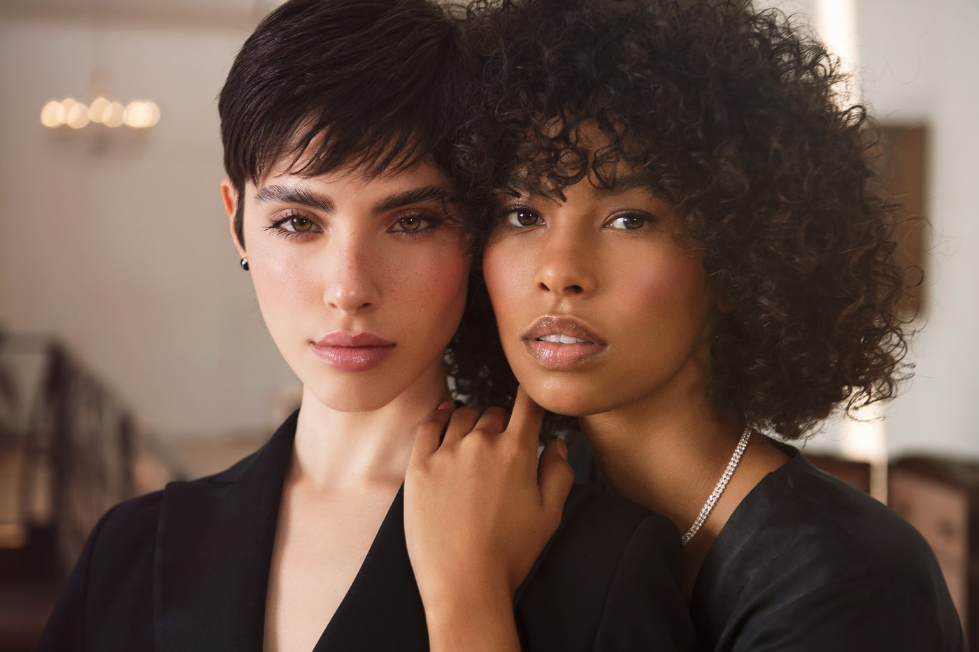 Duet · Portrait photography by Daniele Cardone