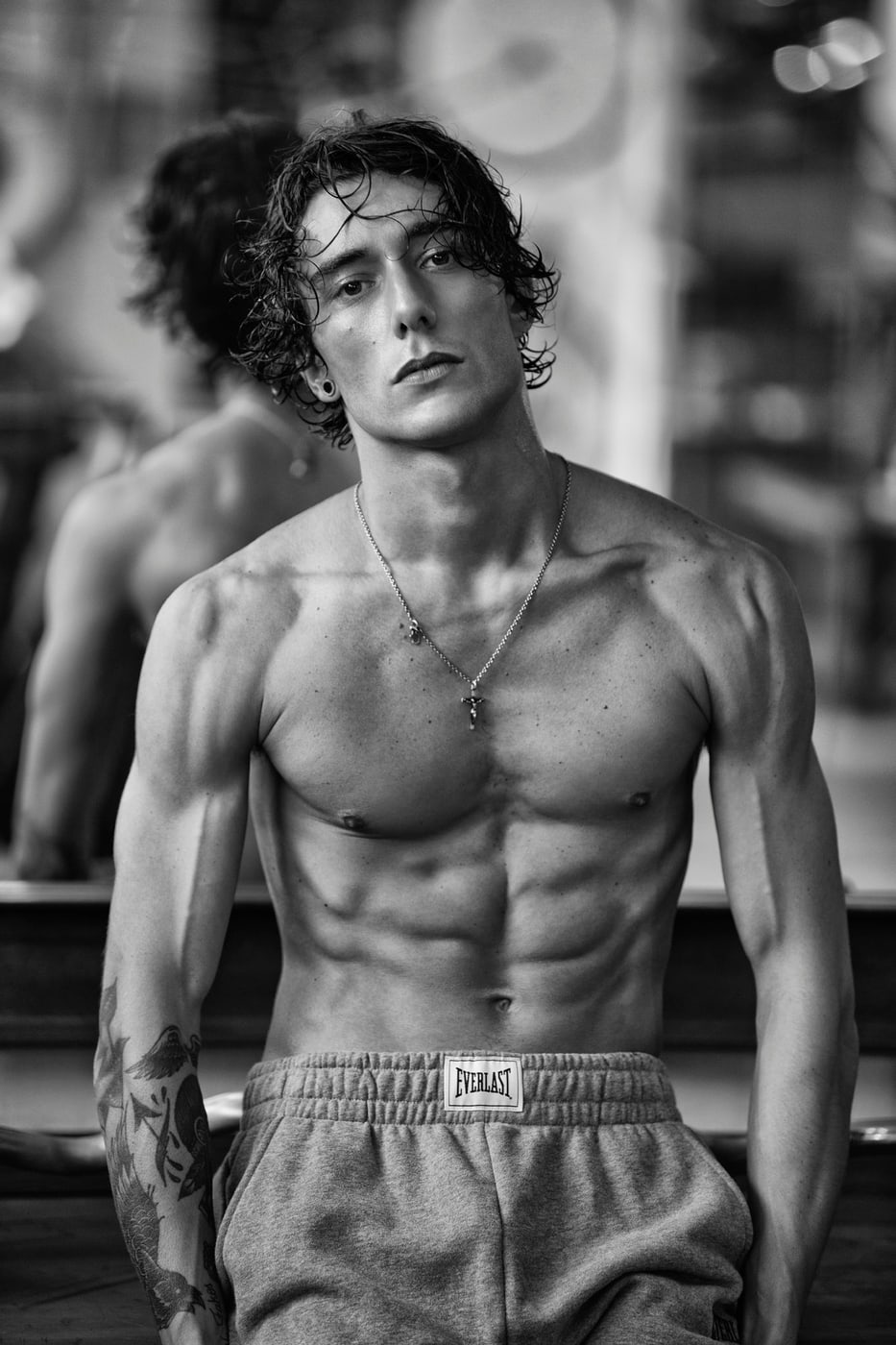 Everlast · A Training Day · Commercial photography by Daniele Cardone