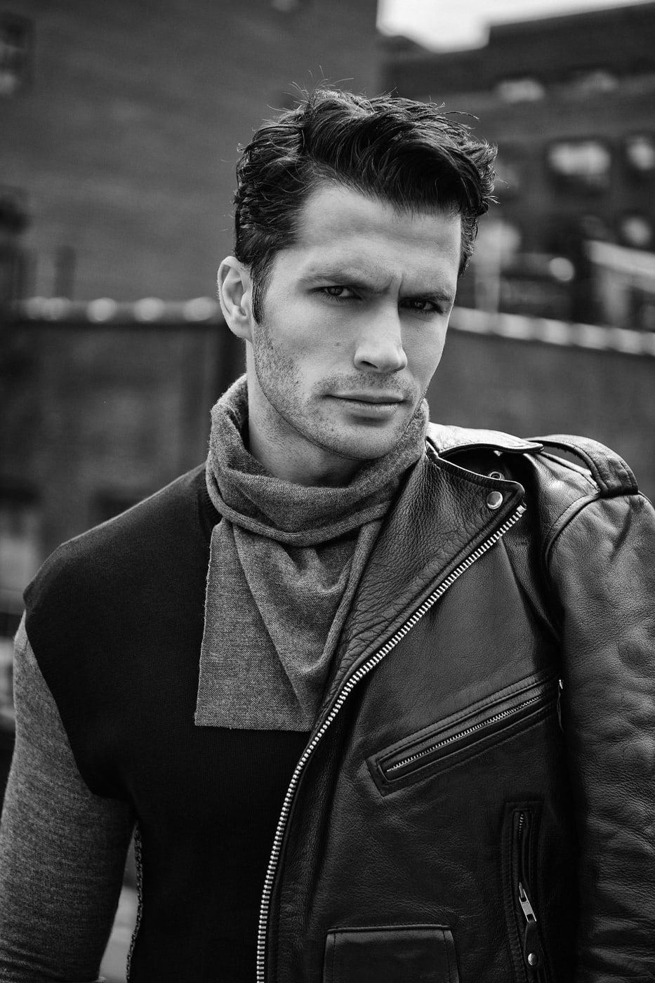 Faddy Magazine · on the Rooftop · Commercial photography by Daniele Cardone