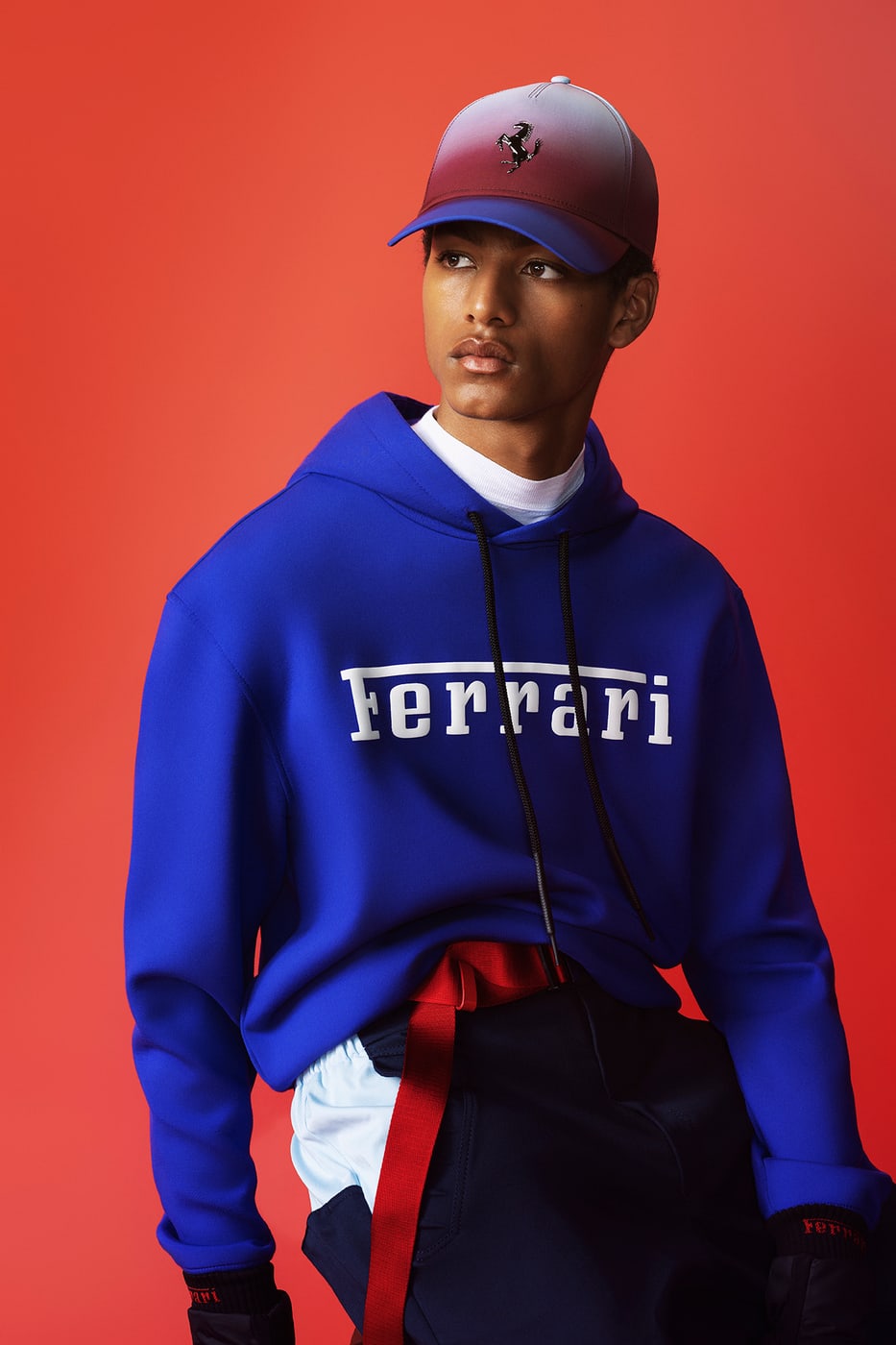 Ferrari · Lookbook SS · Commercial photography by Daniele Cardone