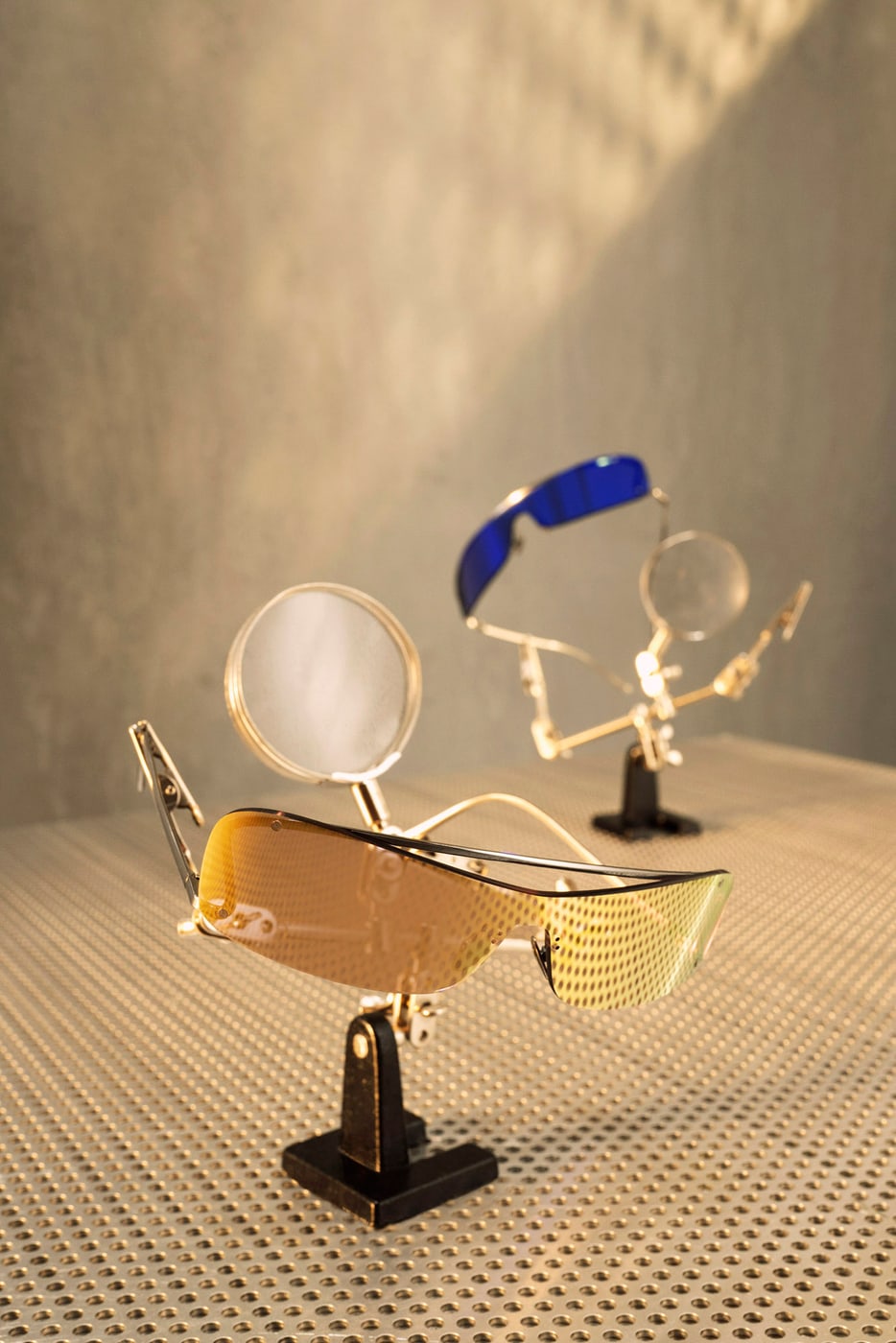 Ferrari · Metal: Products · Commercial photography by Daniele Cardone