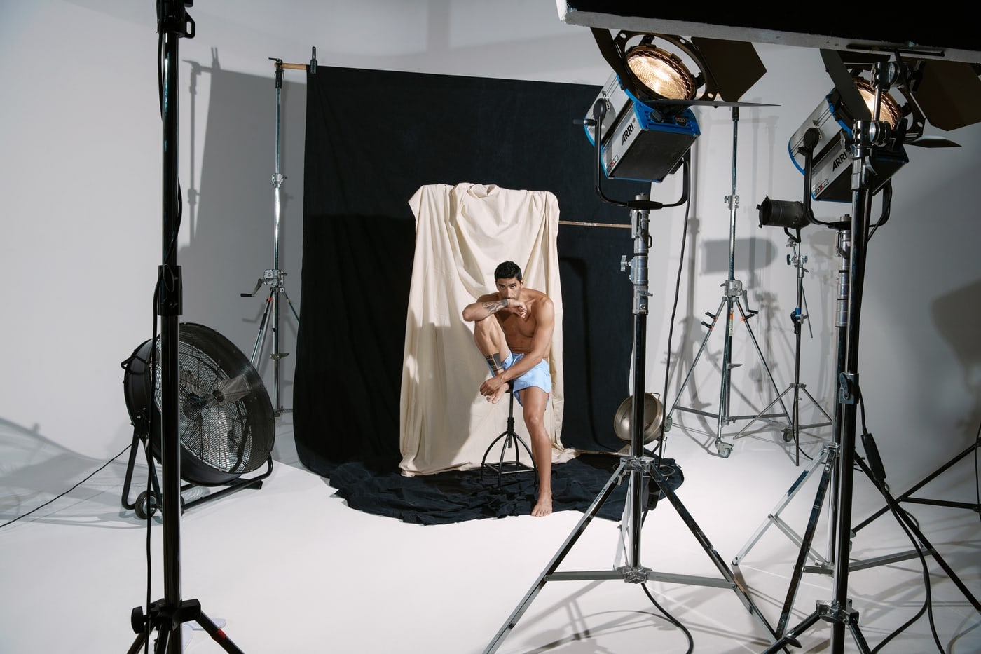 Suns · Filippo Magnini · Commercial photography by Daniele Cardone