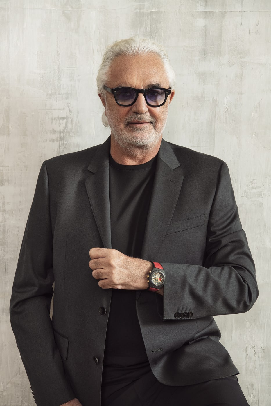 Billionaire · Watches Campaign · Commercial photography by Daniele Cardone