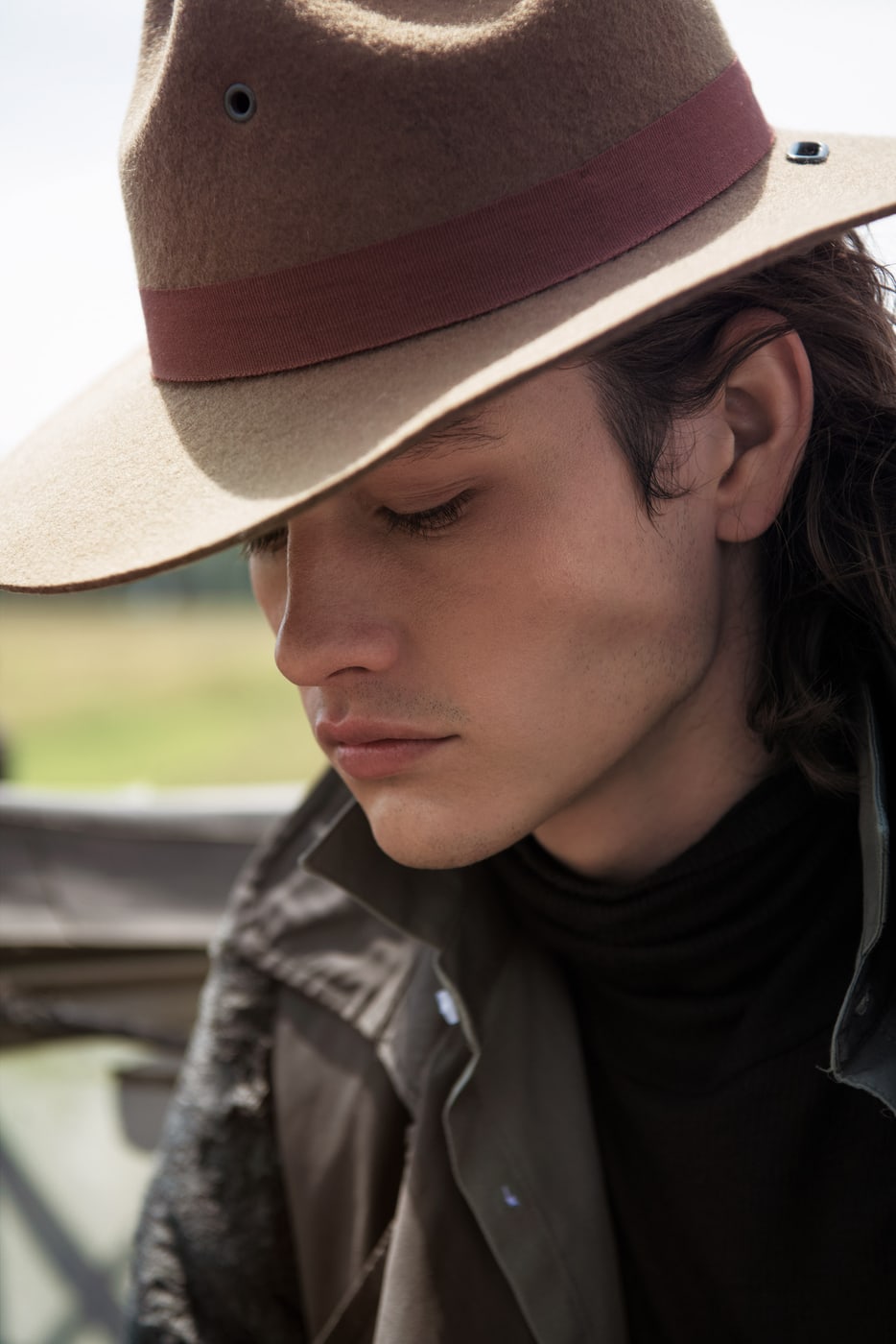 Highlands · Portrait photography by Daniele Cardone
