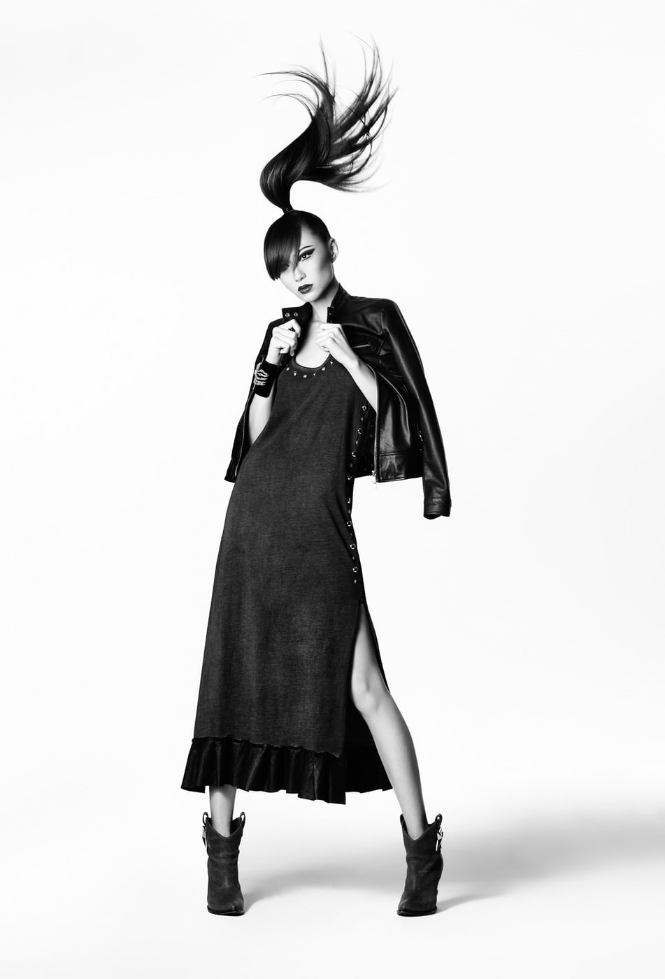 In Motion · Editorial photography by Daniele Cardone