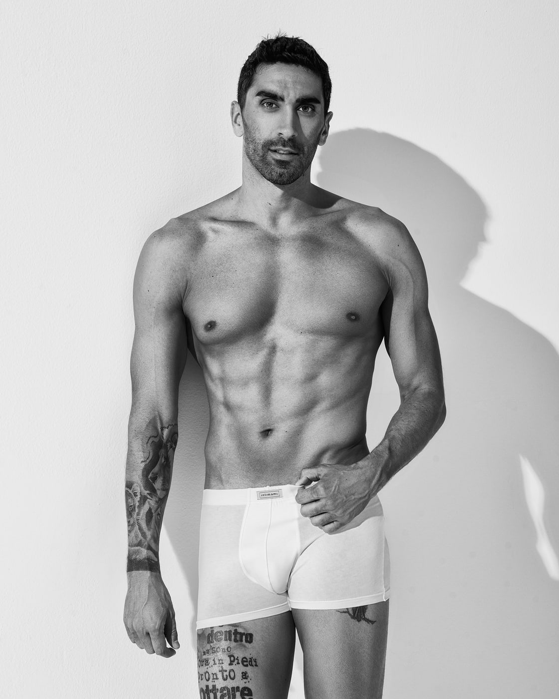 Intimami · SS Campaign · Commercial photography by Daniele Cardone
