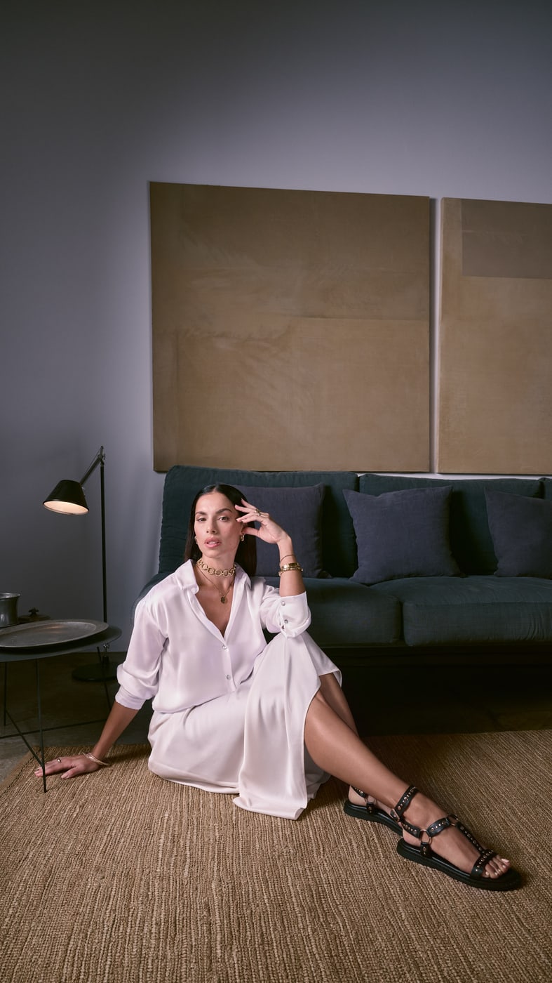 Janet & Janet · Shoes Campaign · Commercial photography by Daniele Cardone