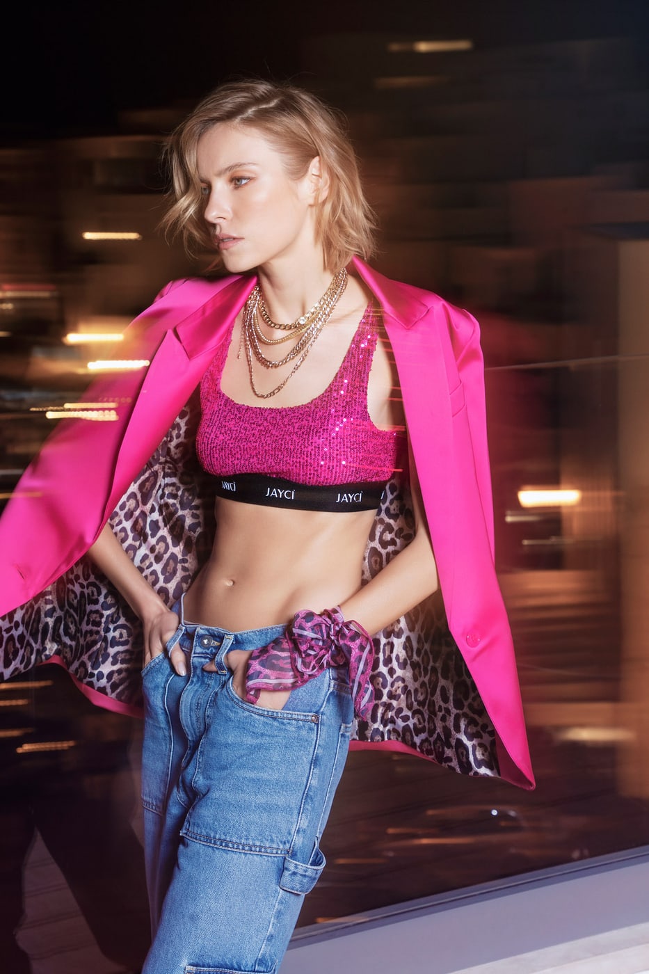 Jaycí · Campaign · Commercial photography by Daniele Cardone