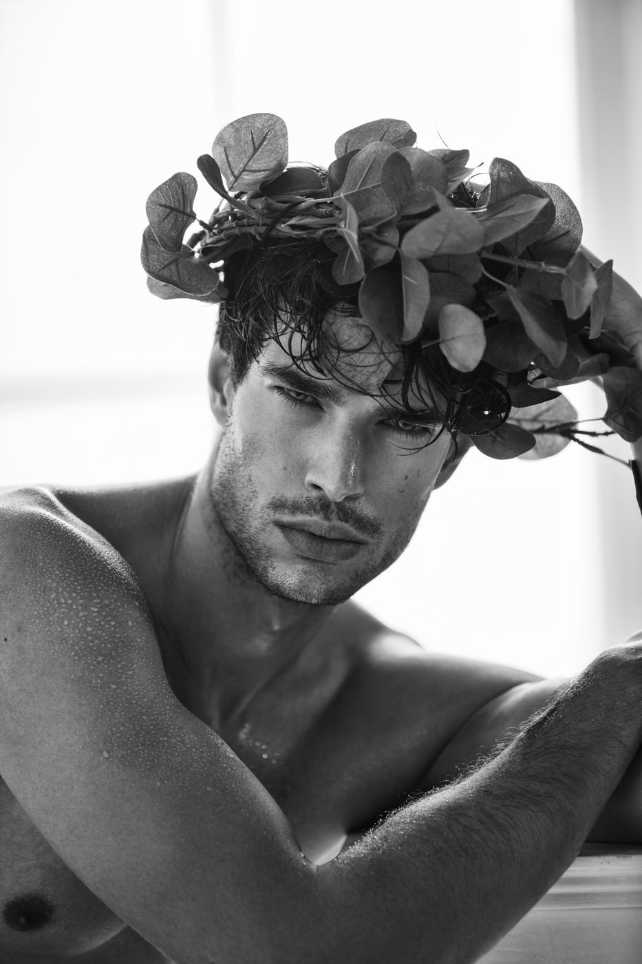 Laurel · Portrait photography by Daniele Cardone