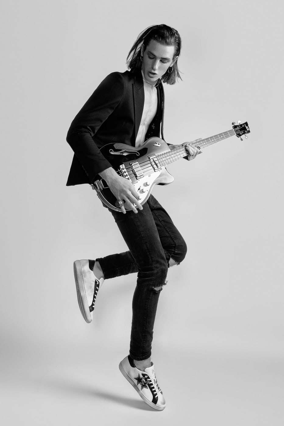 The Drummer · Portrait photography by Daniele Cardone