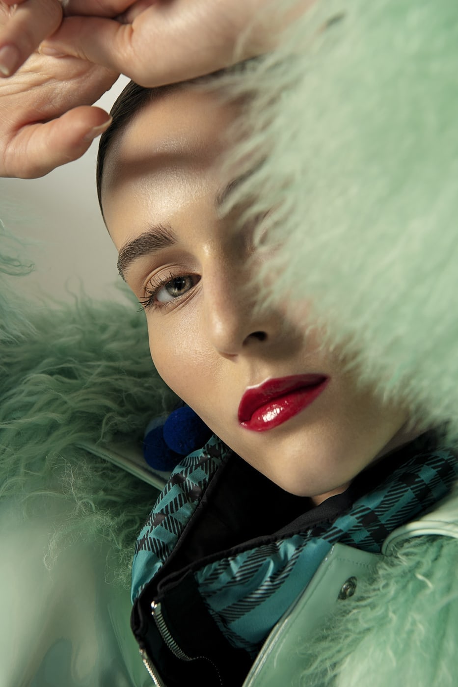 Lucy's Magazine · I Have seen the Future · Editorial photography by Daniele Cardone