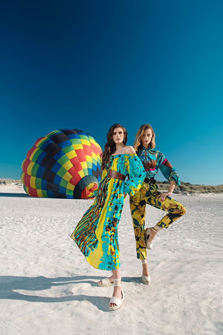 Manila Grace · Manila Grace SS Campaign · Commercial photography by Daniele Cardone