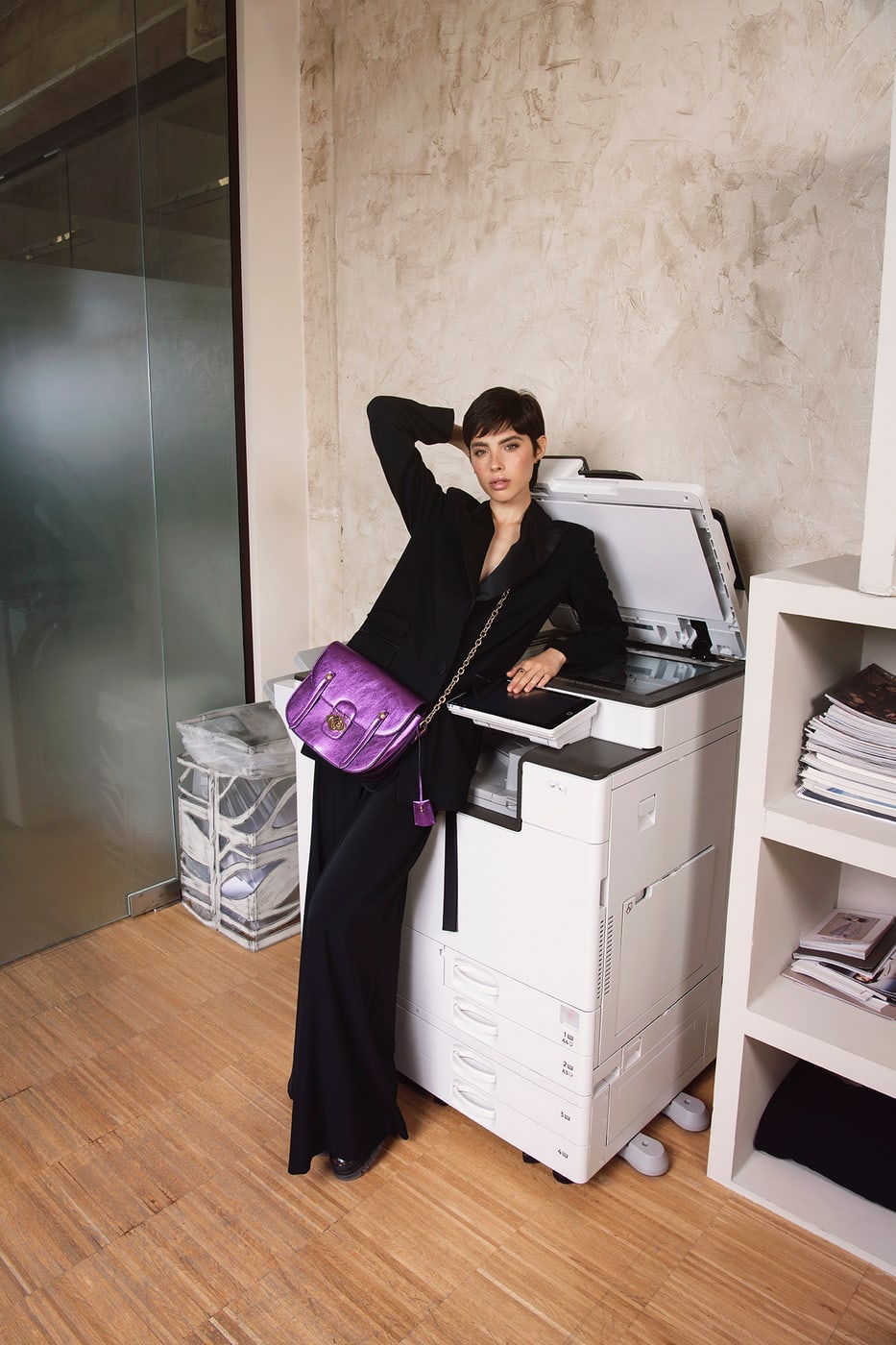 Manila Grace · FW Lookbook · Commercial photography by Daniele Cardone