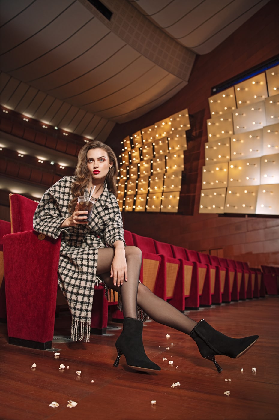 Manila Grace · Manila Grace FW Campaign · Commercial photography by Daniele Cardone