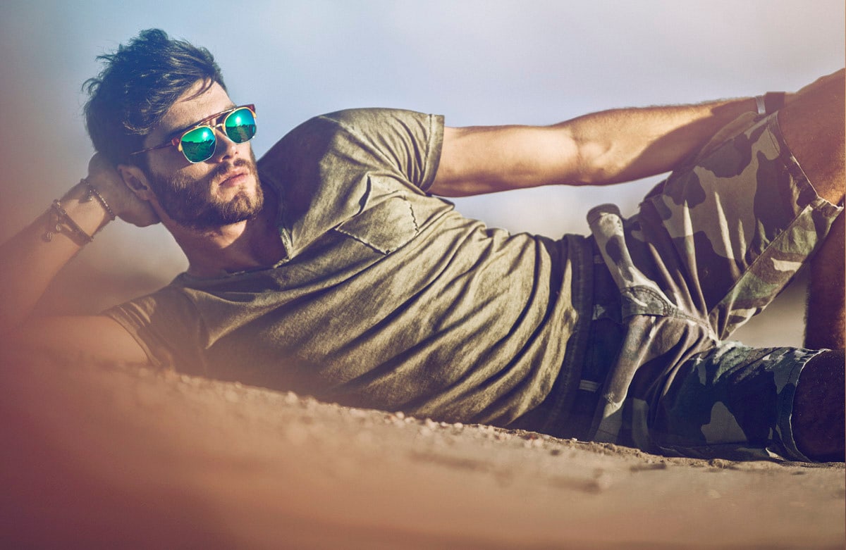 Meller · Opticals · Commercial photography by Daniele Cardone