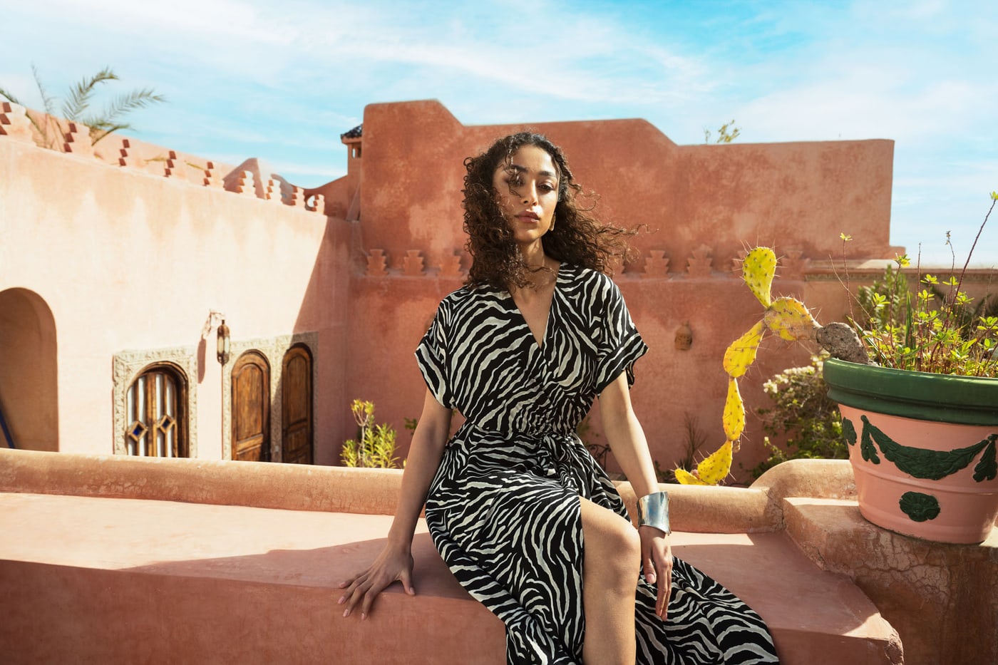 Moroccan Vibes · Editorial photography by Daniele Cardone
