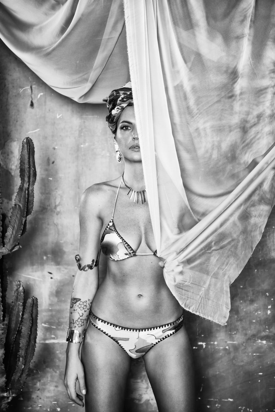 Changit · Pamela Camassa · Commercial photography by Daniele Cardone