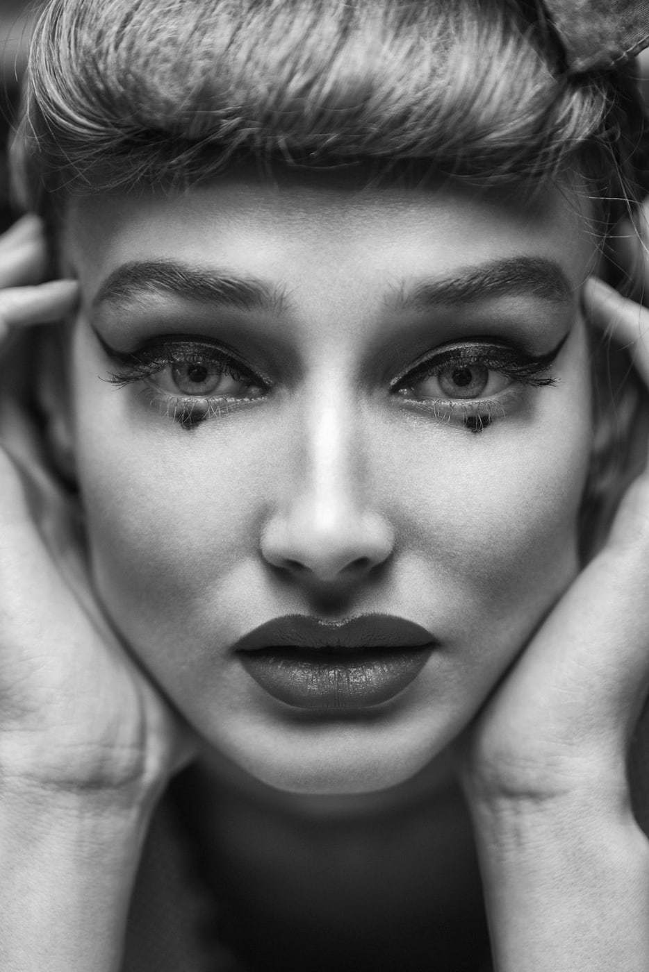 Pin Up · Portrait photography by Daniele Cardone