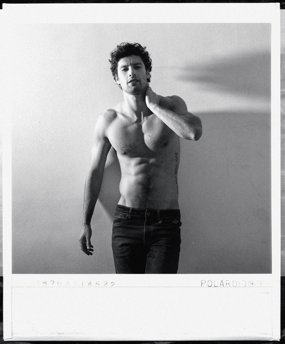 Polaroid · Portrait photography by Daniele Cardone
