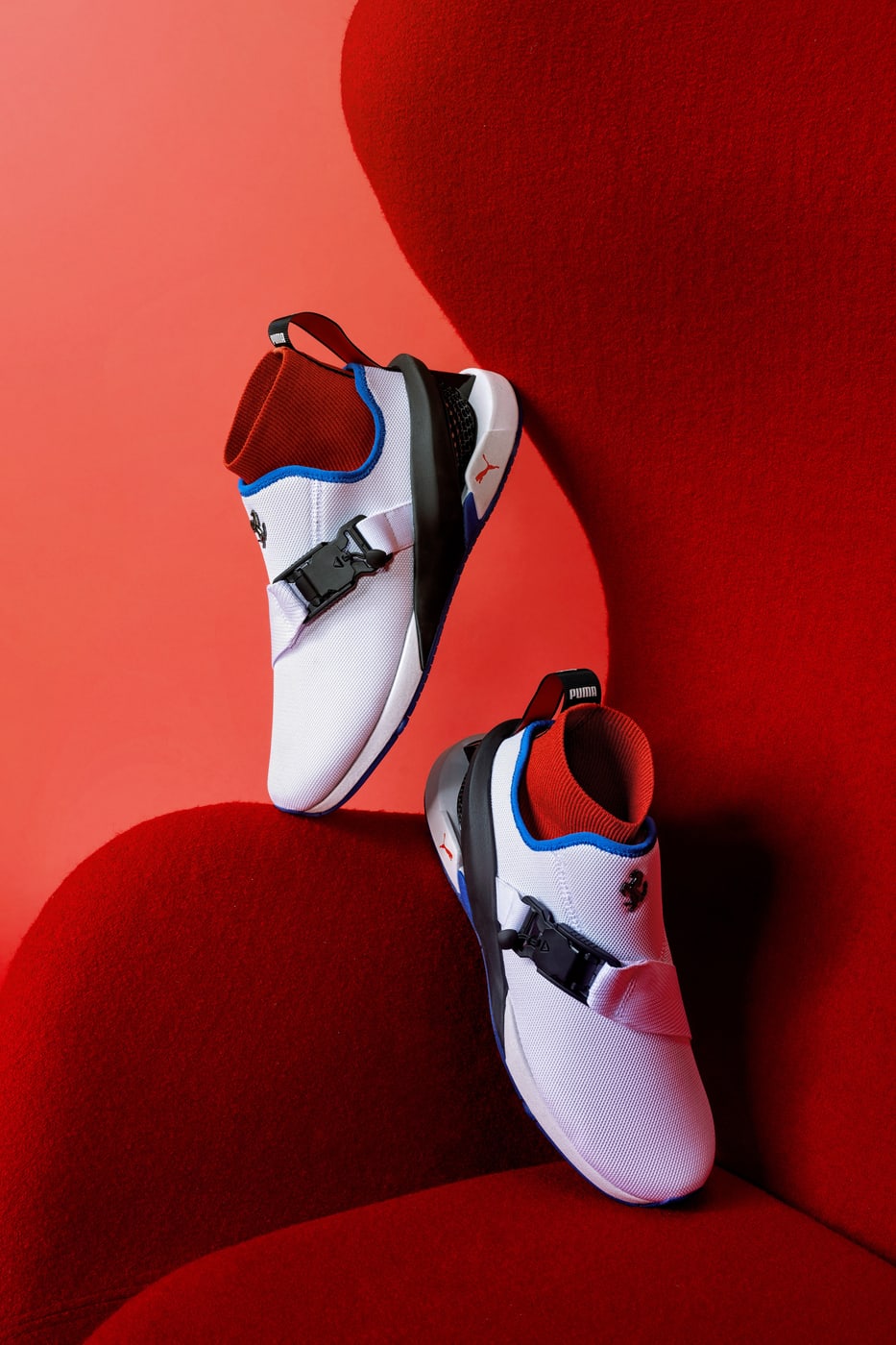Puma · Digital Campaign · Commercial photography by Daniele Cardone