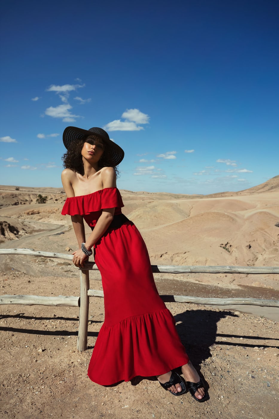 Red · Editorial photography by Daniele Cardone