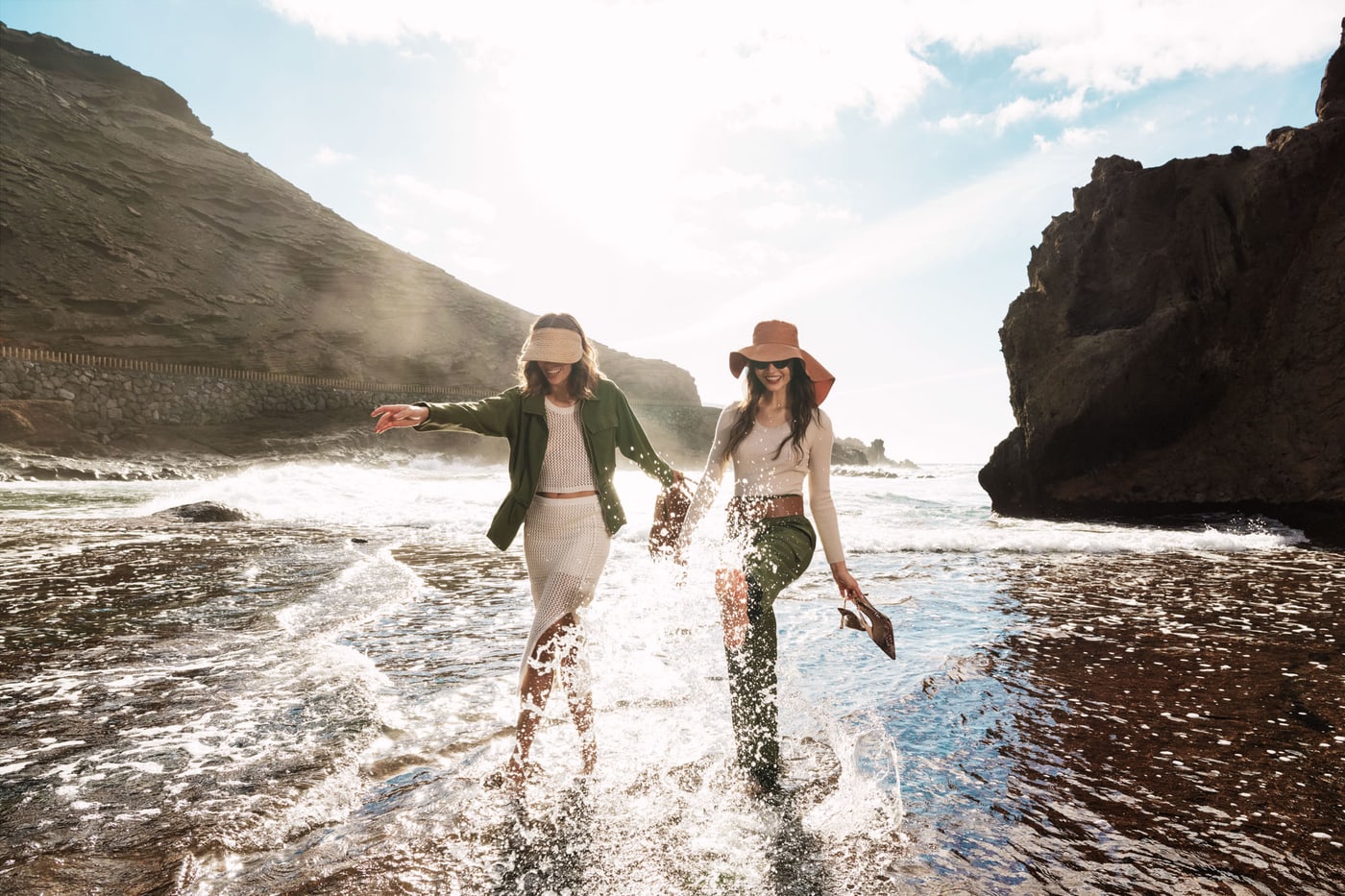 Shallow Waters · Editorial photography by Daniele Cardone