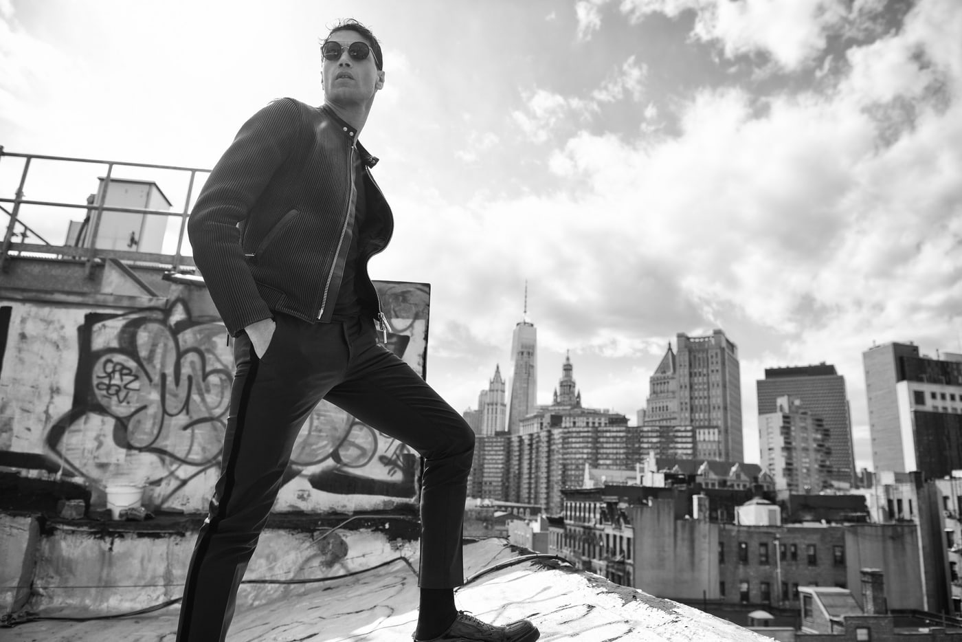Star Magazine NYC · the Dream of Icarus · Editorial photography by Daniele Cardone