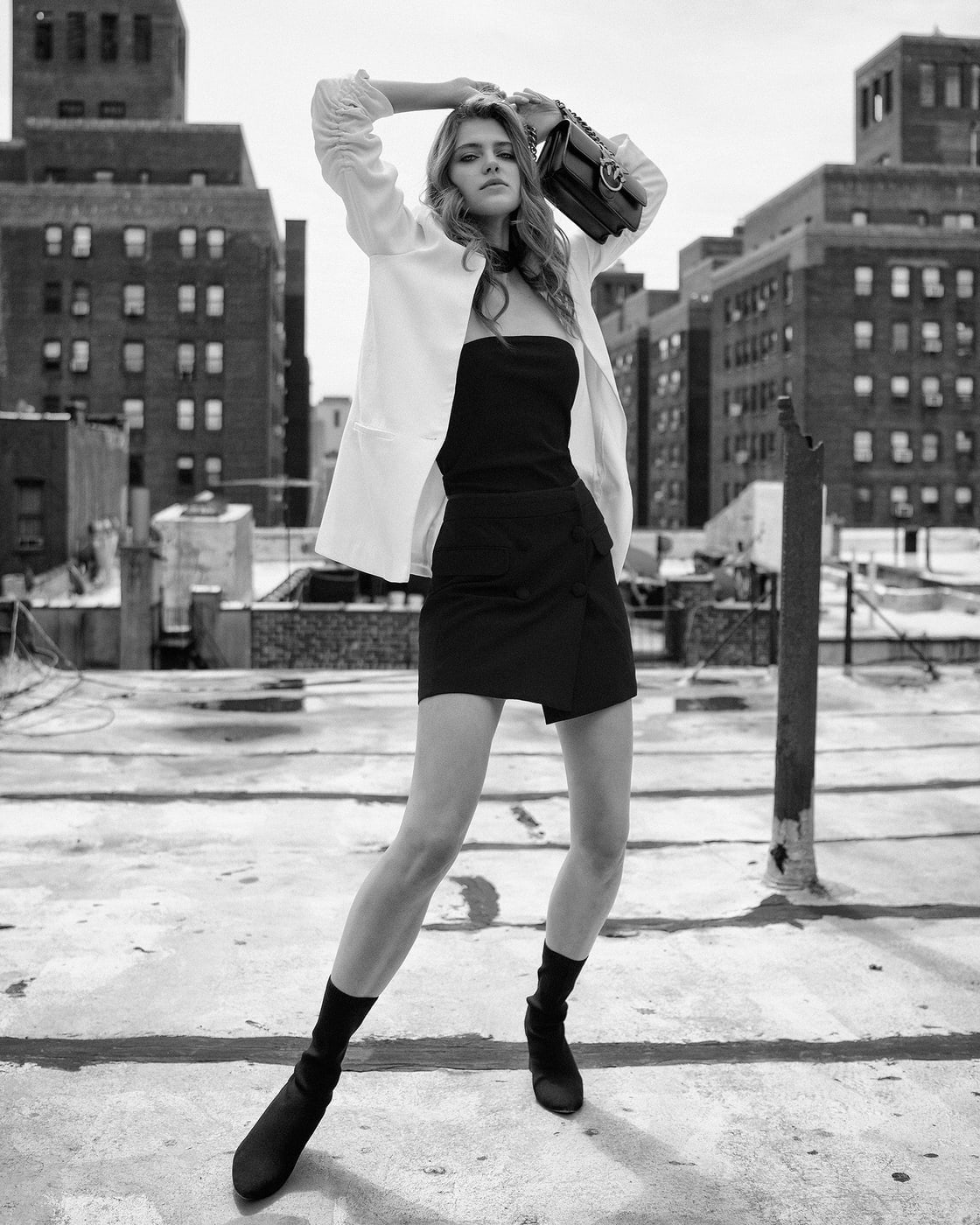 Star Magazine NYC · Skyline · Editorial photography by Daniele Cardone