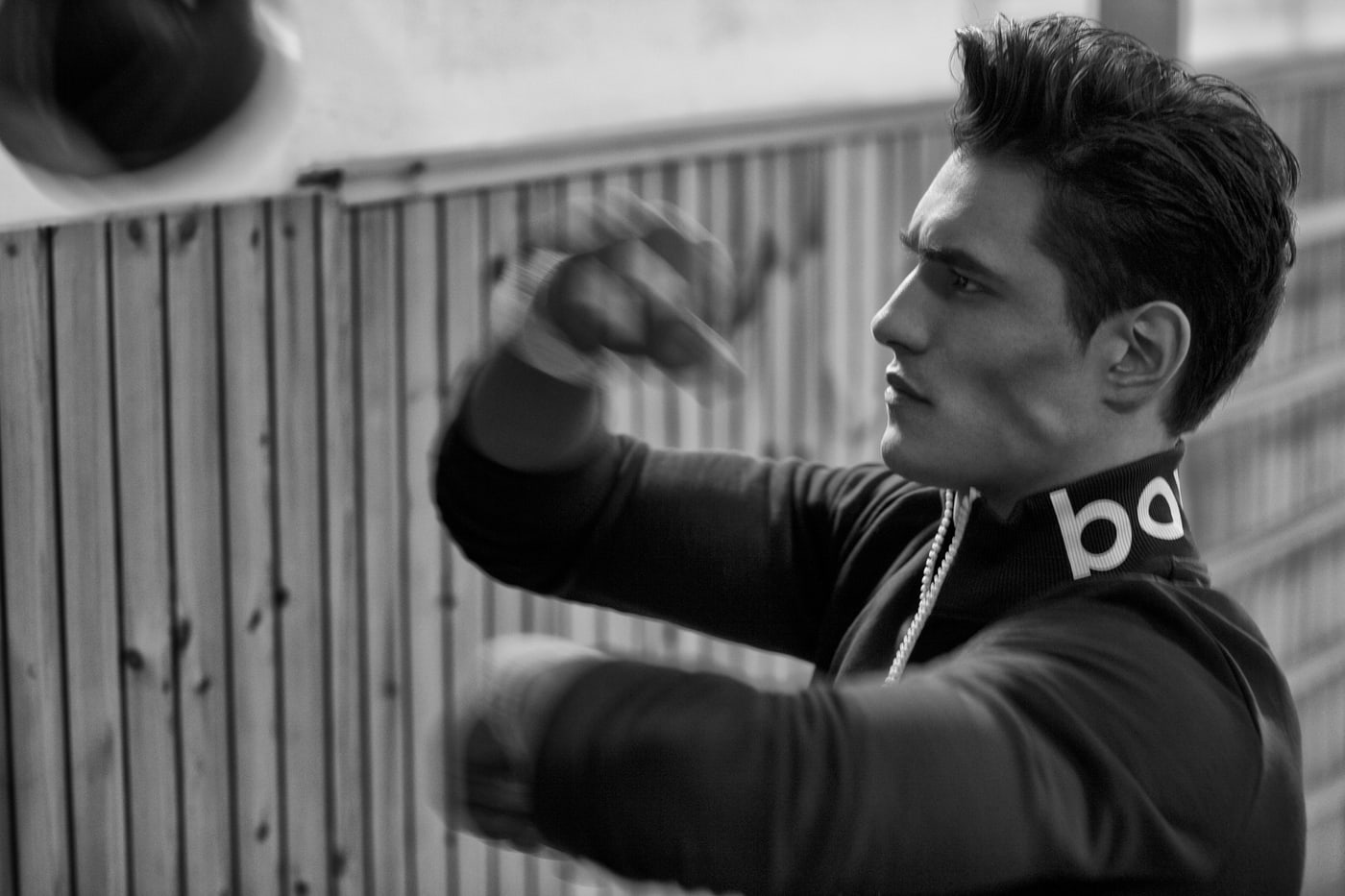Boxing Club · Staz Nair · Commercial photography by Daniele Cardone