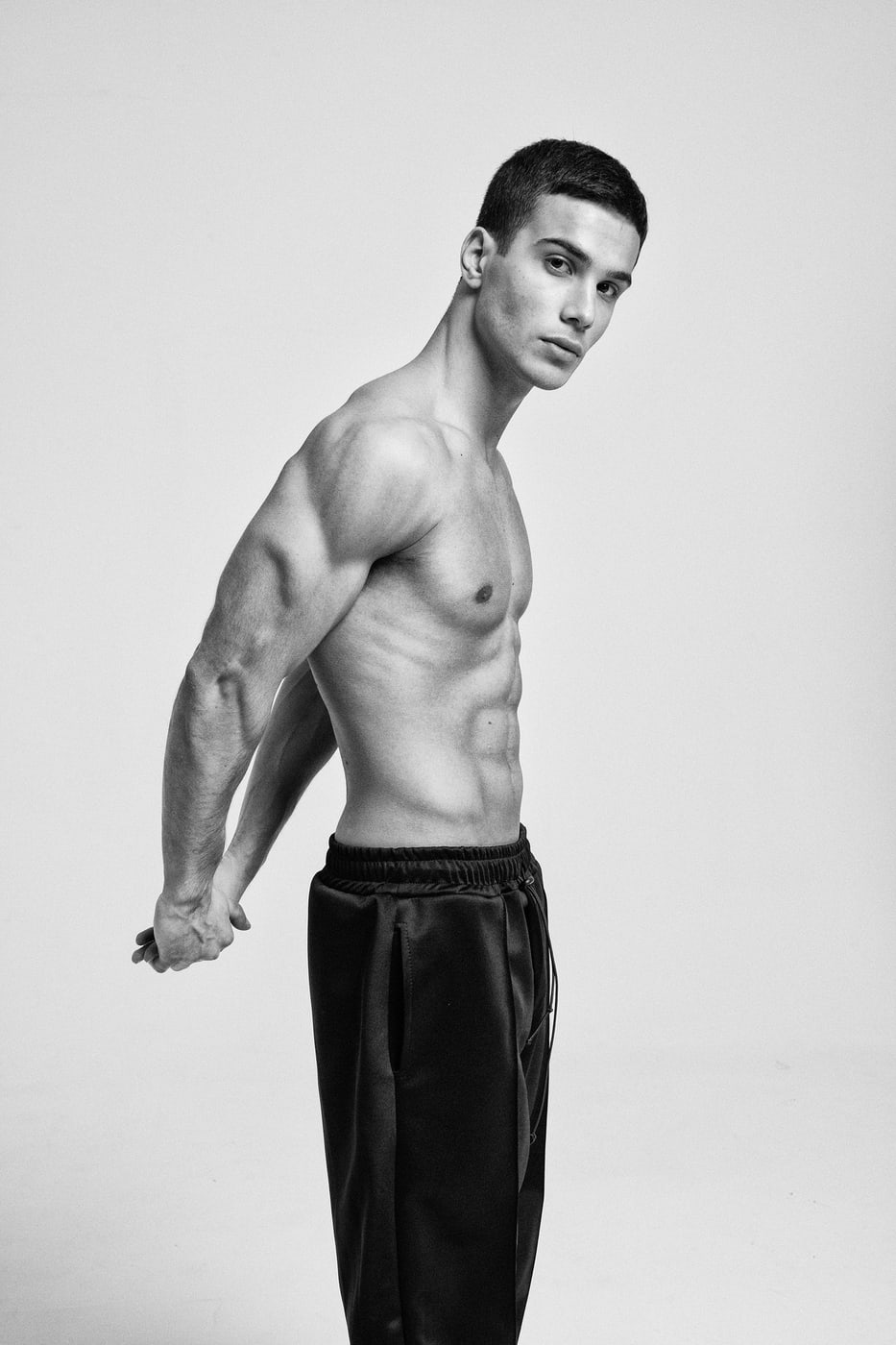 Studio Bodies · Portrait photography by Daniele Cardone