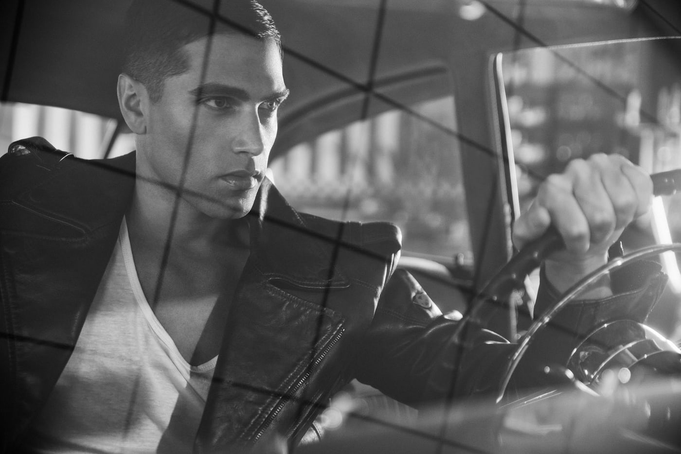 The Drive · Portrait photography by Daniele Cardone