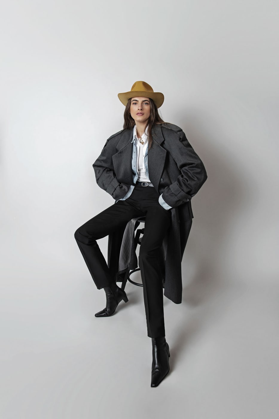 Triburi Hats · Collection's Launch · Commercial photography by Daniele Cardone
