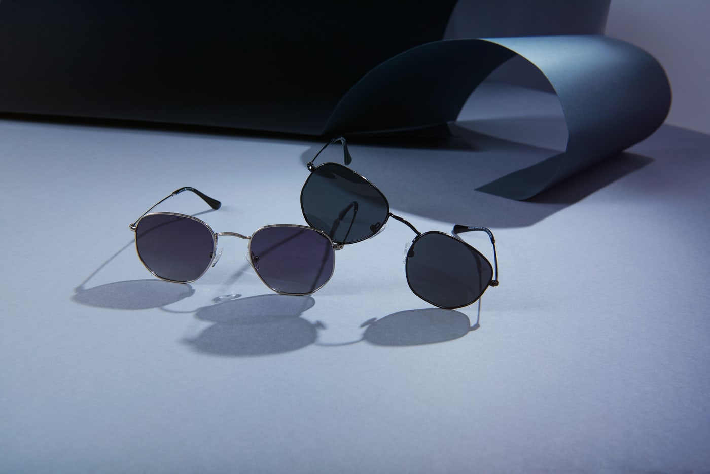 Vanni · Eyewear Still Life · Commercial photography by Daniele Cardone
